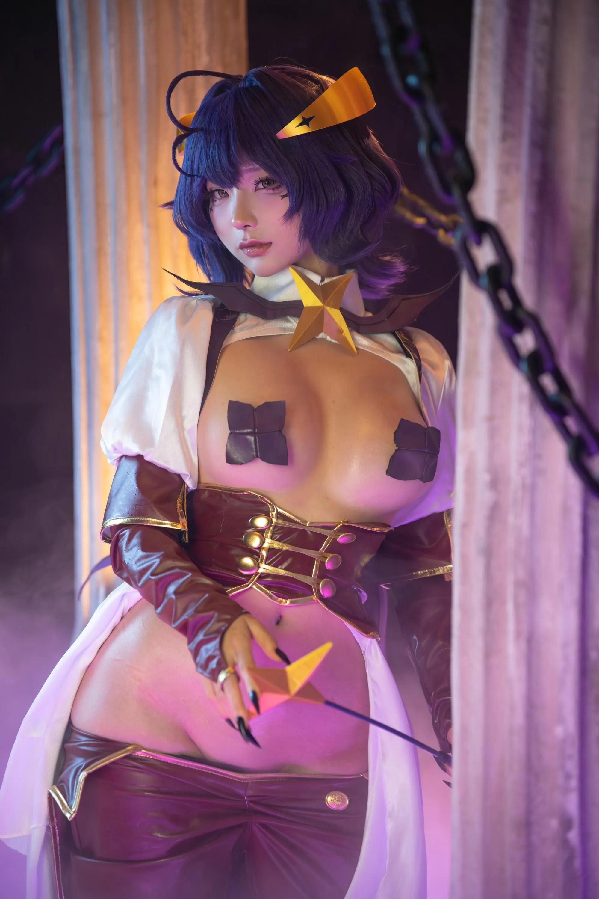 蠢沫沫 – NO.309 柊舞缇娜 [71P]插图4